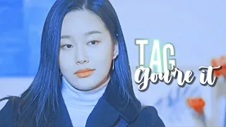 Kang Soojin - Tag, you're it | True Beauty [FMV]