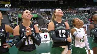 Hawaii Wahine Volleyball, Hawai'i  vs Northwestern, Aug 25, 2023