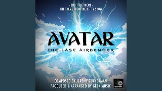 End Title Theme (From "Avatar The Last Airbender")