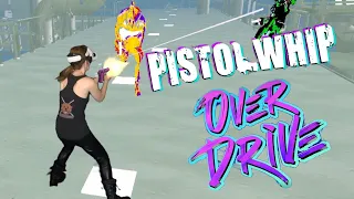 Pistol Whip VR | Overdrive: SHRED by LeKtrique (New Level 2023!) | Mixed Reality
