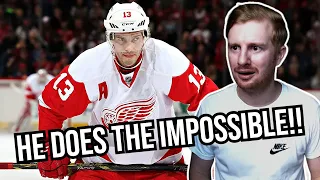 British Guy Reacts To PAVEL DATSYUK