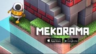 Mekorama [Android/iOS] Gameplay (HD)