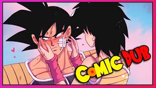 What Happens When Gine In HEAT Plays With KNIVES? || Dragon Ball Comic Dub