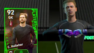 How To Get Boosted GK C.Kelleher In eFootball 2024