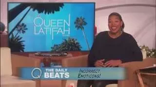 Daily Beats: Hot Cocoa Hoops! | The Queen Latifah Show