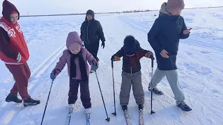 Как мы провели весенние каникулы