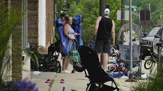 Gunman in Chicago-area parade shooting fired more than 70 rounds, wore disguise