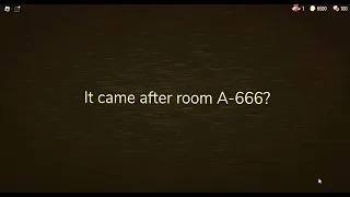 You died to A-666?