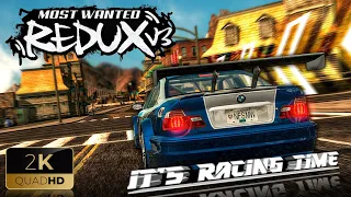 NFS Most Wanted 2005 Redux Walkthrough Part 5 Pc Game