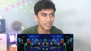 «Ты супер!»- Диана Анкудинова, 14 лет, г. Тольятти. «Derniere Danse» Indonesia Reaction