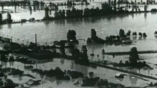 CBC archive video: 1948 floods in B.C.