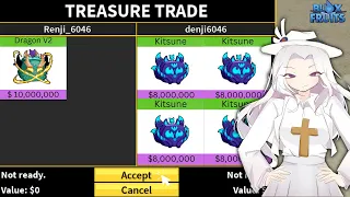 What People trade for Dragon ? | Before Dragon Rework | Blox Fruit