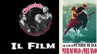Miracolo a Milano 1951 co-scritto, prodotto e diretto da Vittorio De Sica. Neorealismo Italiano 🇮🇹