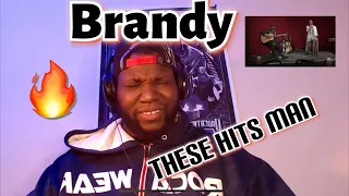 Brandy | Census 2020 | Reaction