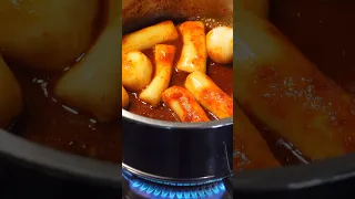 tteokbokki without gochujang