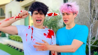 Ultimate Twin vs Twin Prank Wars!