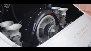 RS - The Fuhrmann four-cam engine and the 356 Carrera / Insights