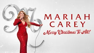 Mariah Carey live at Madison Square Garden ￼