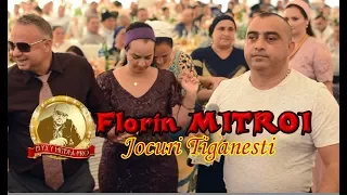 Florin MITROI, Claudia & Percea MONDIALU - SHOW la STREHAIA - Jocuri tiganesti - Live 2017