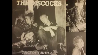 The Discocks - Voice of Youth EP (Japan '95-This version)