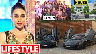 Karisma Kapoor Lifestyle 2021, Husband, Daughter, Son, House, Cars, Family, Biography & Net Worth