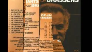 P... De Toi - Giants Of Jazz Play Brassens