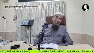 🔴 Siaran Langsung : 16/06/2023 Kuliyyah Maghrib  & Soal Jawab Agama - Ustaz Azhar Idrus