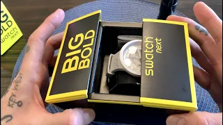 Unboxing & Review of the NEW Swatch BioCeramic (under $150!)