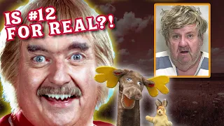 CAPTAIN KANGAROO 😮 17 SECRETS YOU WONT BELIEVE