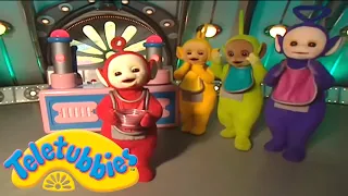 Teletubbies | Tubby Custard Day | Classic Full Episode