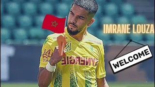 اهداف ومهارات عمران لوزا لاعب الجديد لائحة المنتخب المغربي •   Imrane Louza