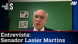 Lasier Martins: "Pacheco atropelou a lei do impeachment"