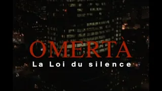 Omertà - La Loi Du Silence - Épisode 1 (1996-01-22)