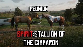 Reunion||Spirit:Stallion of the Cimmaron Movie in Red Dead Redemption 2