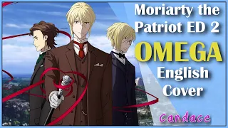 Moriarty the Patriot ED 2 Full (English Cover) 【Can】 OMEGA