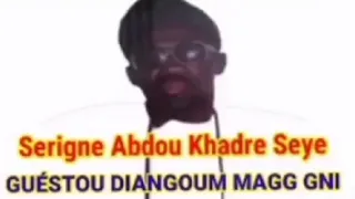 Radîtou Serigne Abdou Khadr Seye