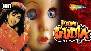 Papi Gudia - Hindi Horror Full Movie in 15mins - Karishma Kapoor | Shakti Kapoor