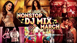 HINDI REMIX MASHUP SONGS 2024 MARCH NONSTOP DJ PARTY MIX BEST REMIXES OF LATEST SONGS 2024