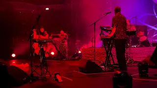 Little Dragon - High live @ Royal Albert Hall, London 2023