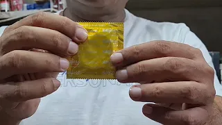 Unboxing Manforce Overtime Condoms / सेक्स टाइम को बढ़ाने वाले कंडोम।