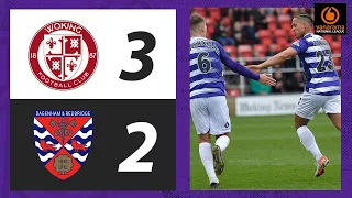 HIGHLIGHTS | Woking 3-2 Daggers | Vanarama National League