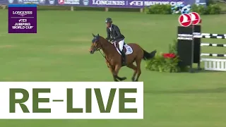 RE-LIVE | Jumping | Longines Grand Prix of the USA | Longines FEI Nations Cup™ 2020