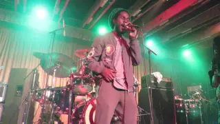 Chronixx & The ZincFence Redemption - Ghetto People & Spanish Town Rocking