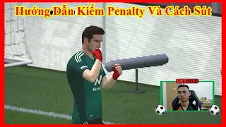 Hướng Dẫn Kiếm Penalty và Đá Phạt Đền Ghi Bàn Đơn Giản Trong  Xếp Hạng FO4 | DropD3adJas0n