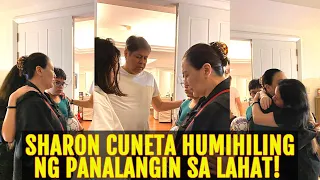 Sharon Cuneta NAGPAALAM NA kay KIKO at mga Anak AALIS na ng PILIPINAS!!