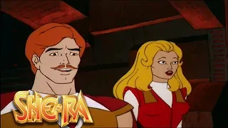 She Ra Princess of Power | The Time Transformer | English Full Episodes | Kids Cartoon | Old Cartoon