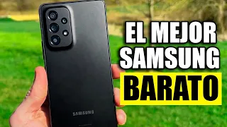 5 RAZONES para Comprar el Samsung Galaxy A53 5G en 2023 | EL MEJOR SAMSUNG BARATO