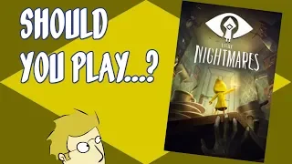 Should you play Little Nightmares? (Impressions / Review)