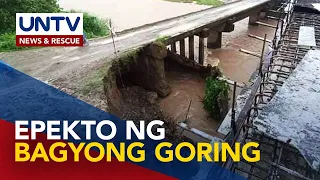 Bagyong Goring, nagdulot ng malaking epekto sa buong Cagayan