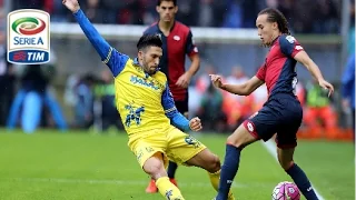 Genoa - Chievo Verona 3-2 - Highlights - Giornata 8 - Serie A TIM 2015/16